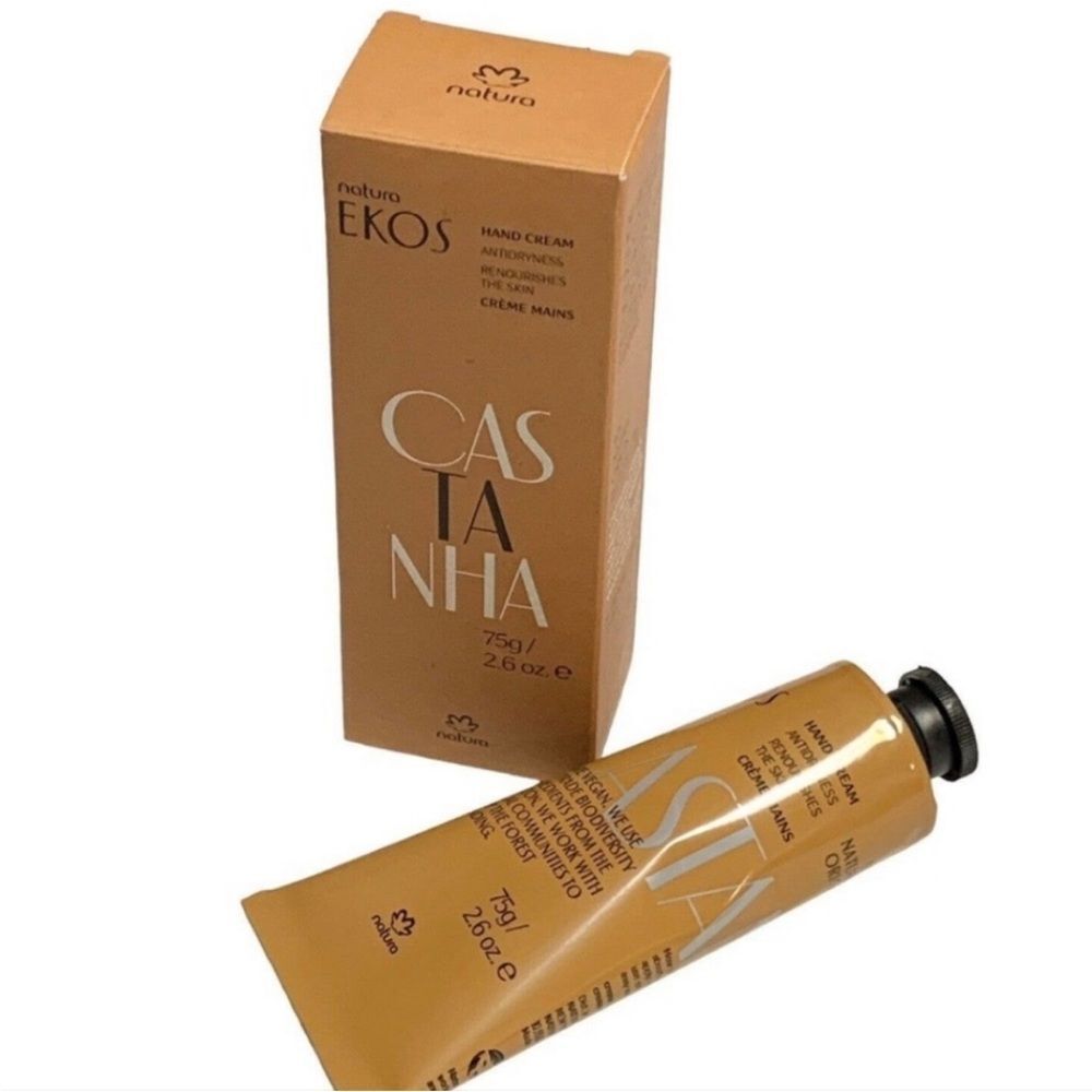 natura‎ EKOS Castanha Hand Cream